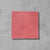 Rhubarb Plain Tile Tiles - Handmade
